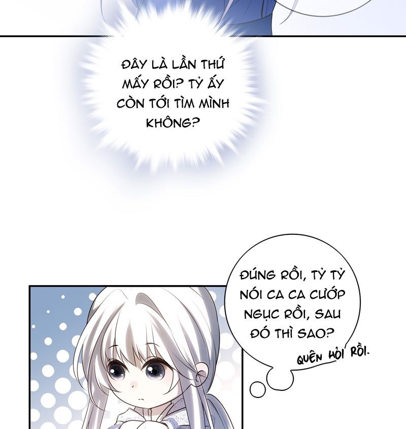 Sau Khi Chết Ta Trở Thành Nốt Chu Sa Của Ca Ca Chapter 48 - Trang 4