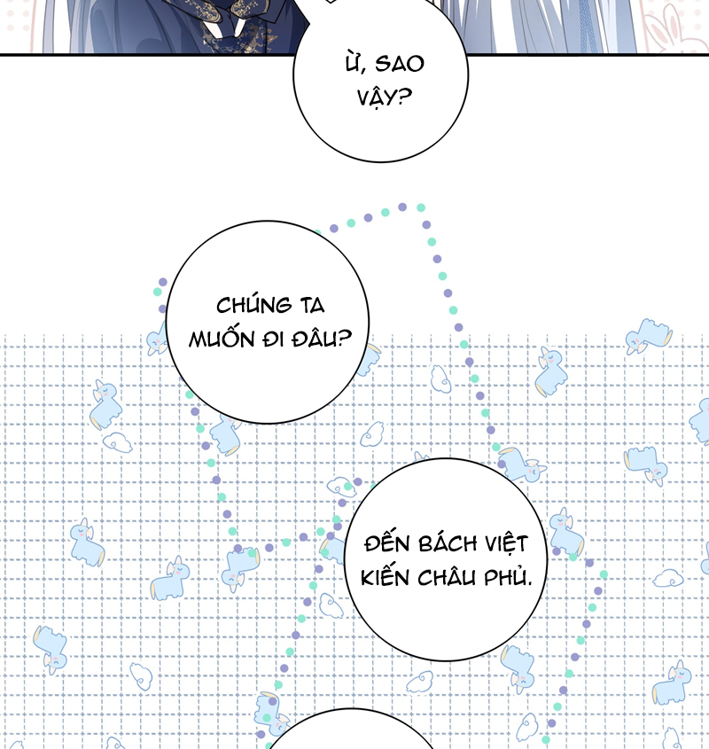 Sau Khi Chết Ta Trở Thành Nốt Chu Sa Của Ca Ca Chapter 48 - Trang 4