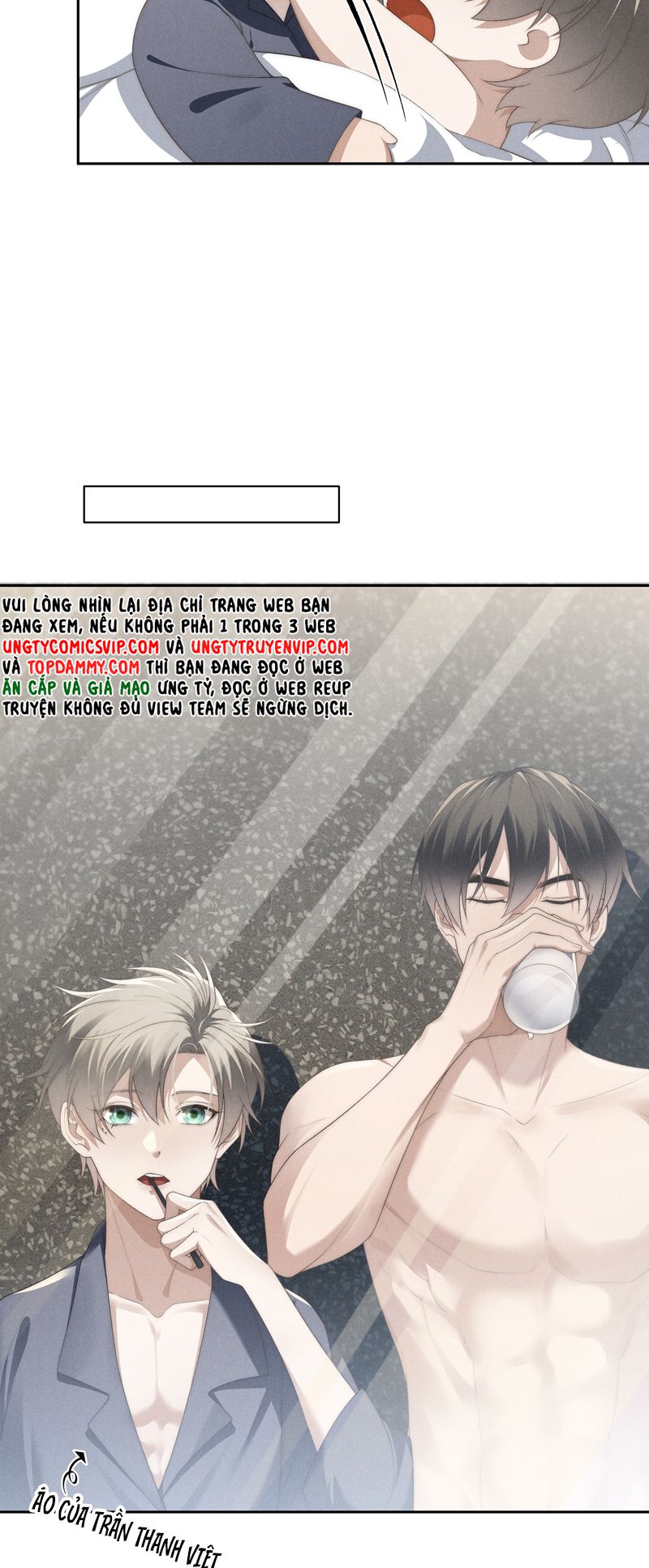 Thiếu Gia Không Ngoan Chapter 28 - Trang 4