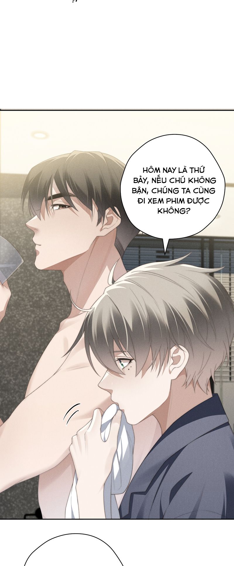 Thiếu Gia Không Ngoan Chapter 28 - Trang 4