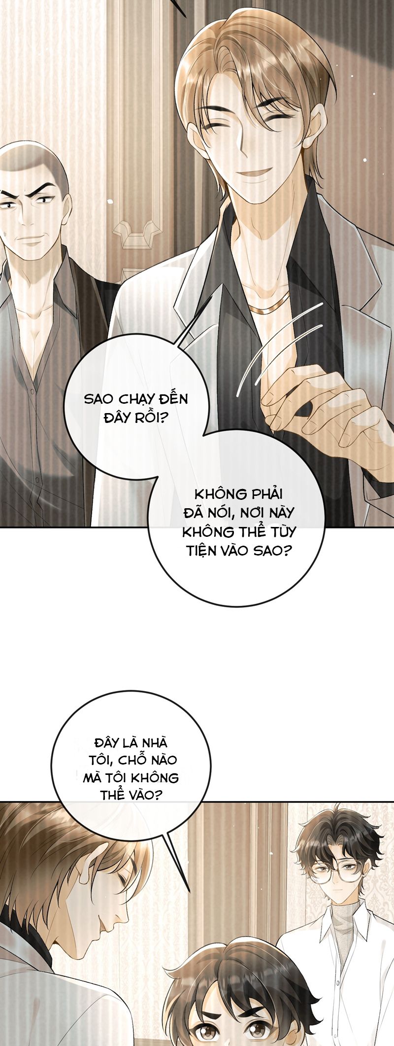 Bản Tính Hạ Đẳng Chapter 15 - Trang 3