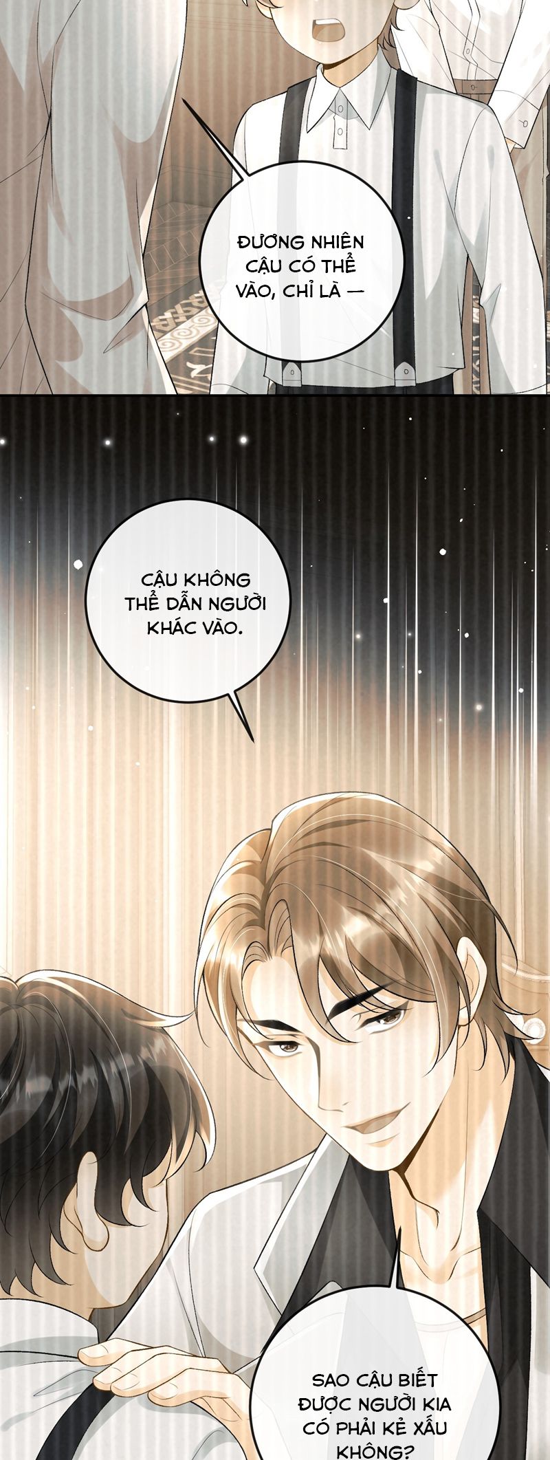 Bản Tính Hạ Đẳng Chapter 15 - Trang 3