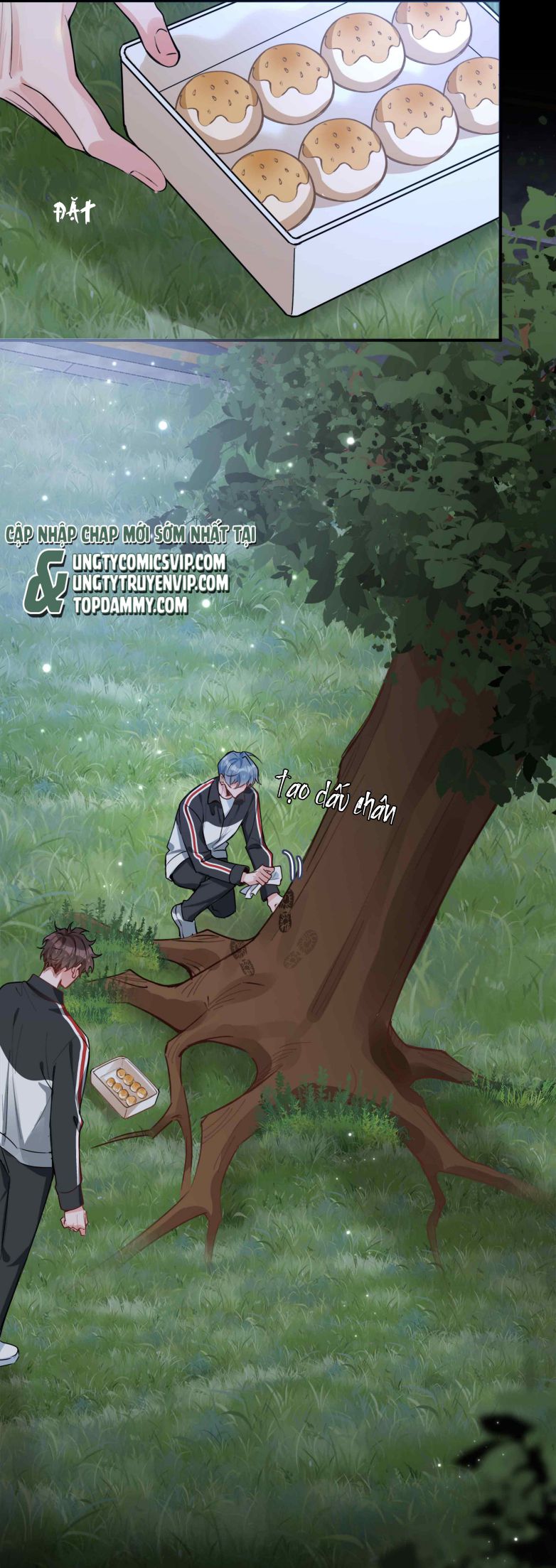 Sơn Hải Cao Trung Chapter 85 - Trang 3