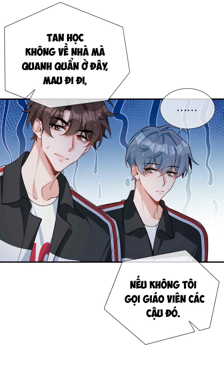 Sơn Hải Cao Trung Chapter 85 - Trang 3