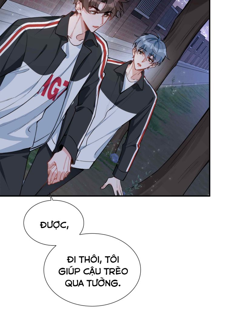 Sơn Hải Cao Trung Chapter 85 - Trang 3