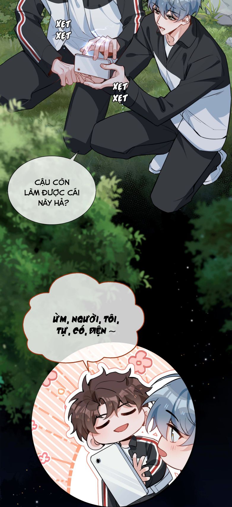 Sơn Hải Cao Trung Chapter 85 - Trang 3