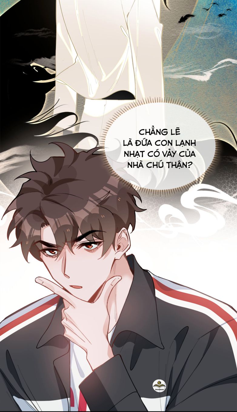 Sơn Hải Cao Trung Chapter 85 - Trang 3