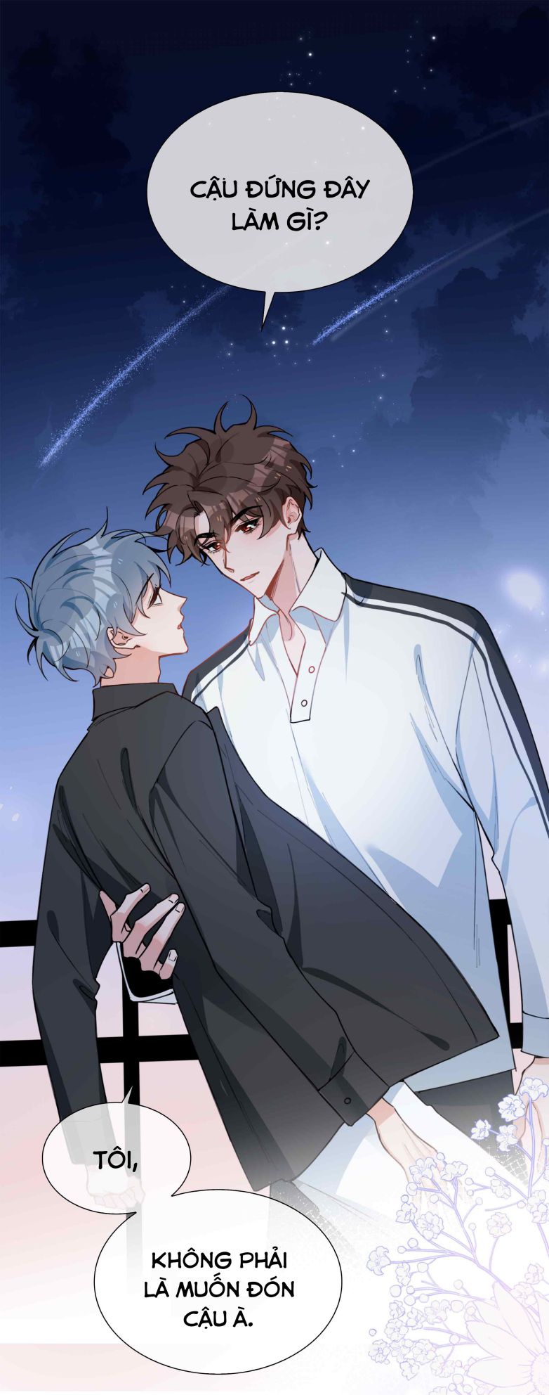 Sơn Hải Cao Trung Chapter 85 - Trang 3