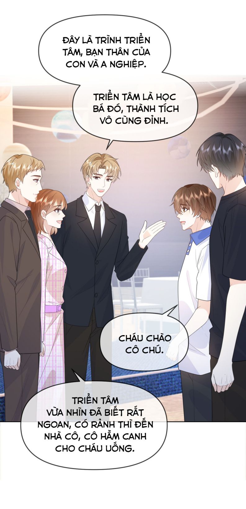 Chó Săn Chap 18 - Trang 2