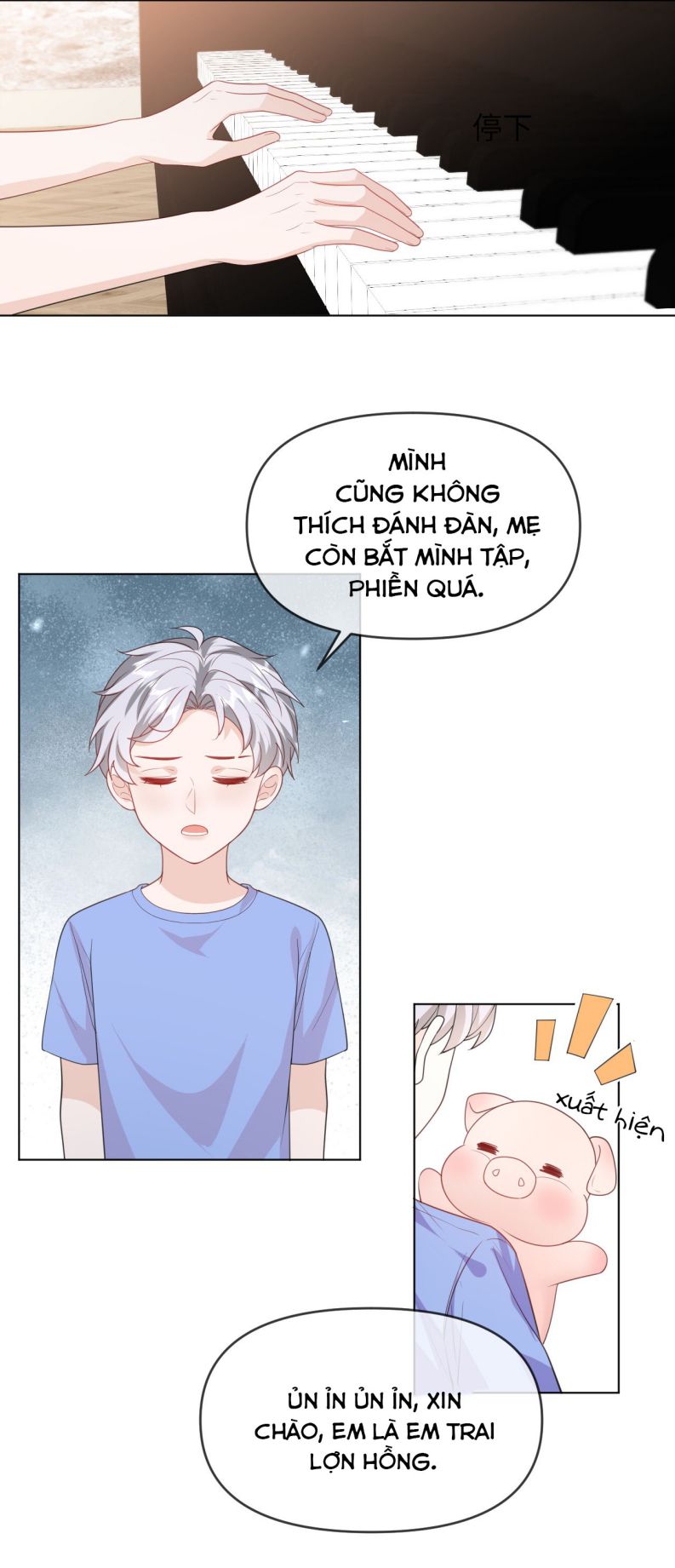 Chó Săn Chap 18 - Trang 2