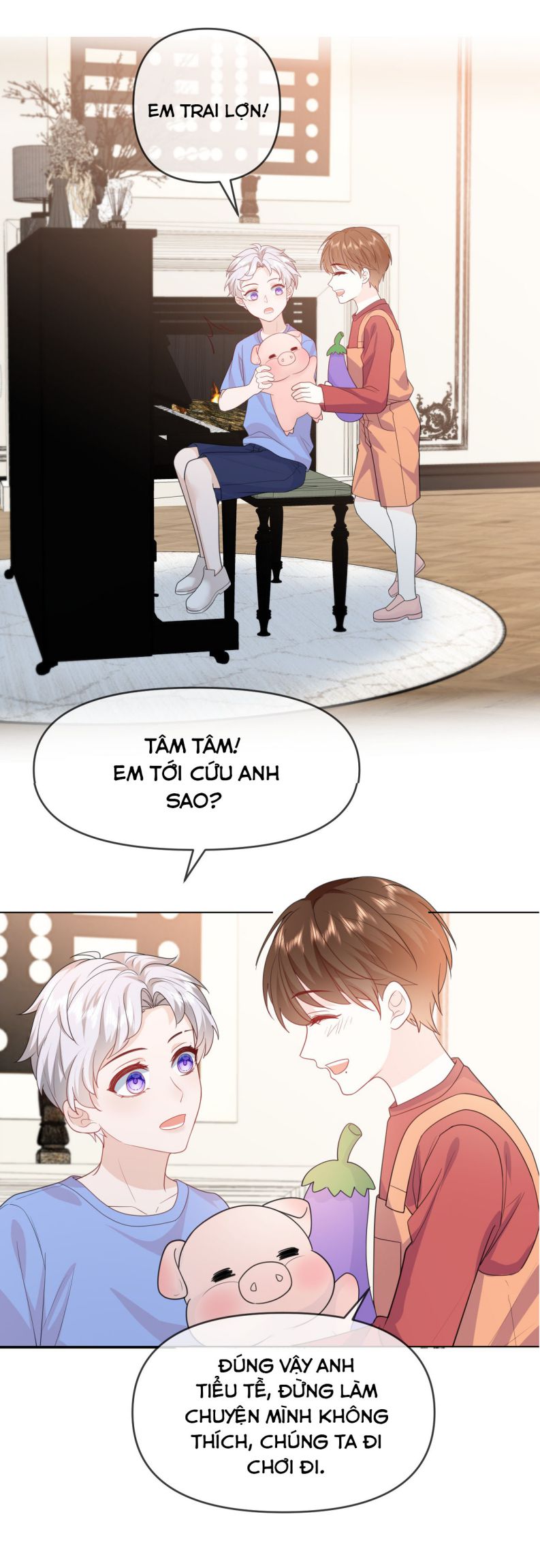 Chó Săn Chap 18 - Trang 2