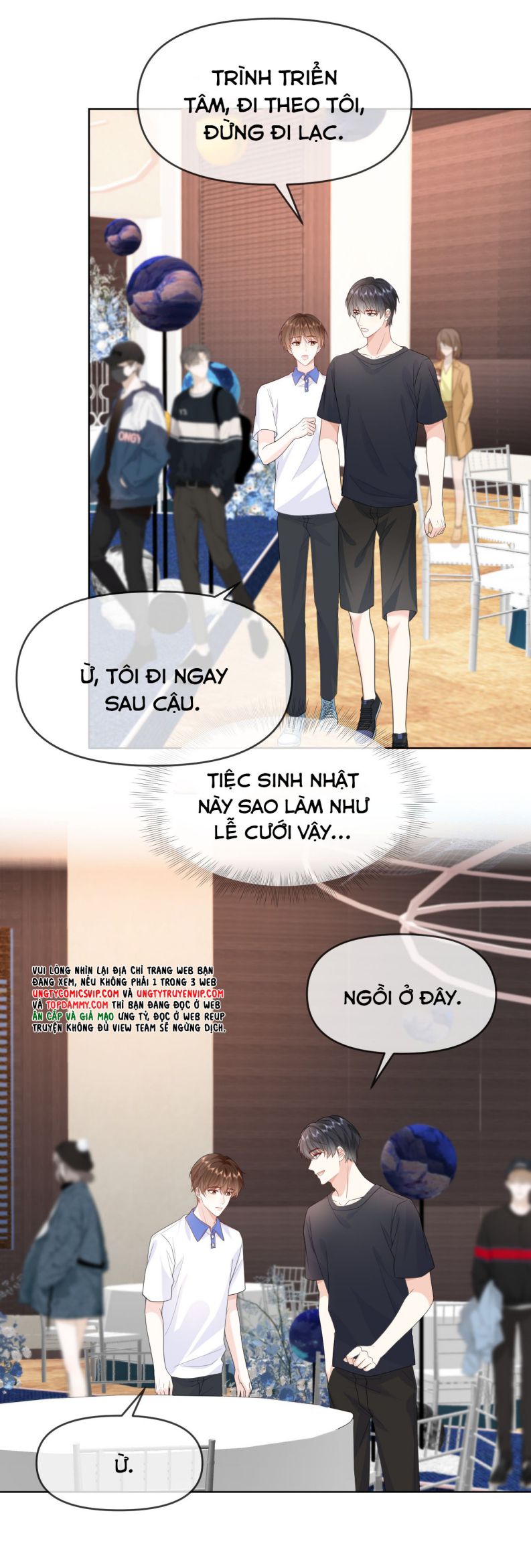 Chó Săn Chap 18 - Trang 2
