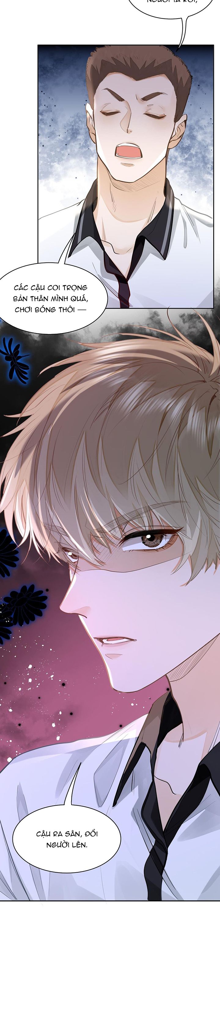 Tôi Thích Tin Tức Tố Của Cậu Chapter 11 - Trang 4