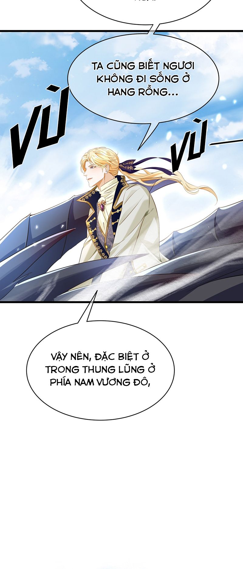 Tôi Trùng Sinh Trở Thành Tiểu Ác Long Của Vương Tử Điện Hạ Chapter 20 - Trang 4