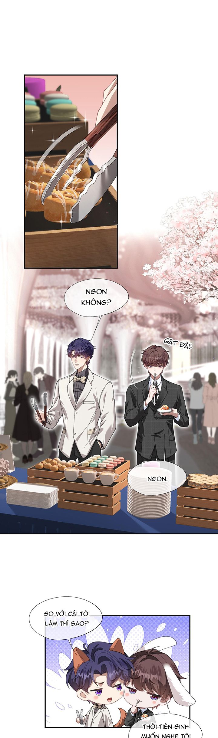 Gài Bẫy Ác Khuyển Chapter 24 - Trang 4