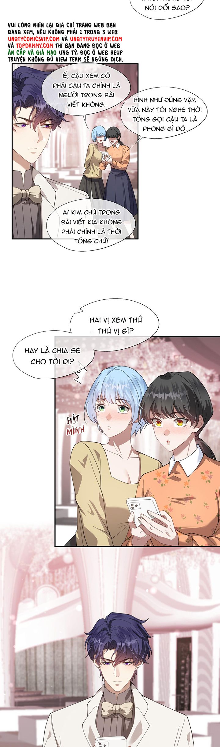 Gài Bẫy Ác Khuyển Chapter 24 - Trang 4