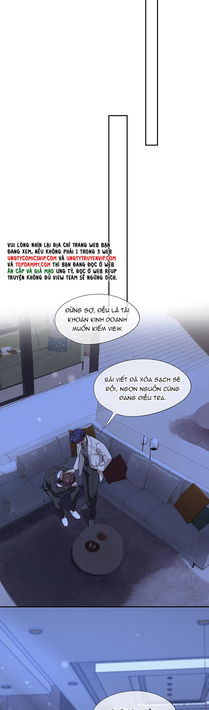 Gài Bẫy Ác Khuyển Chapter 24 - Trang 4