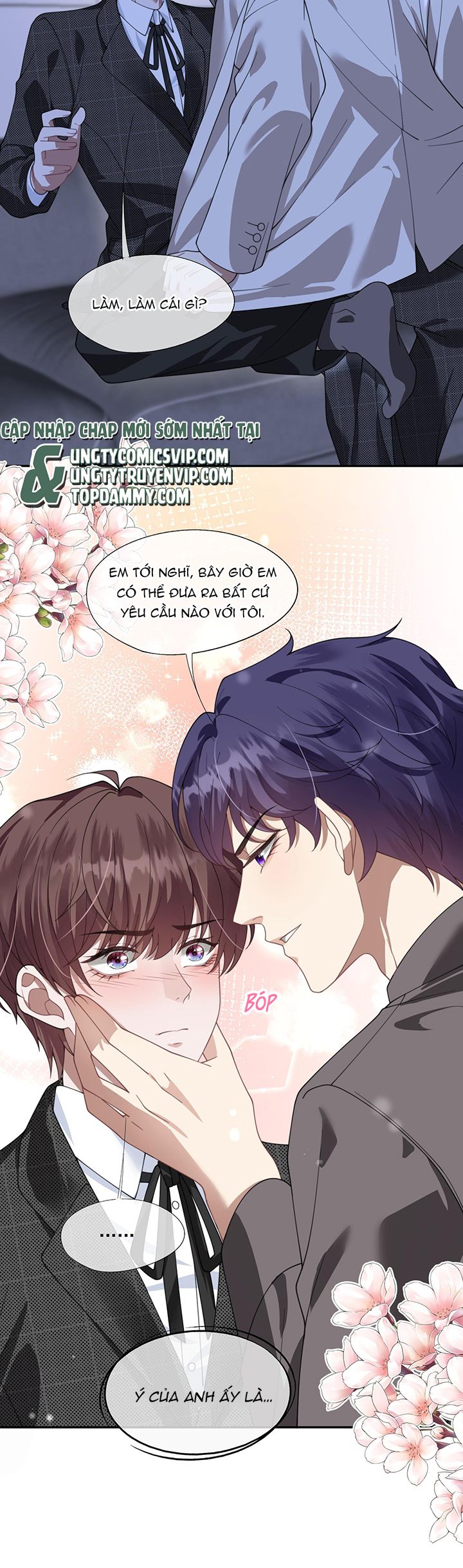Gài Bẫy Ác Khuyển Chapter 24 - Trang 4