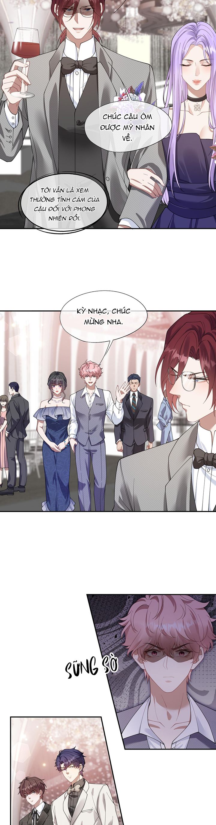 Gài Bẫy Ác Khuyển Chapter 24 - Trang 4