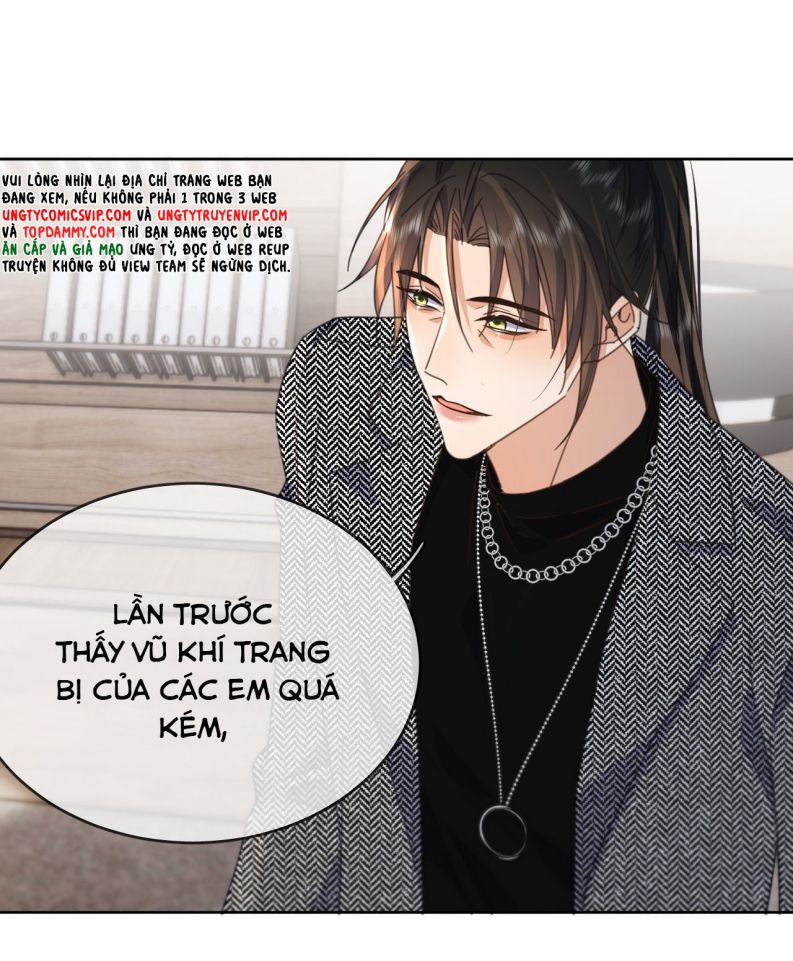 Huynh Dạy Dỗ Đệ Bất Kính Chapter 41 - Trang 4