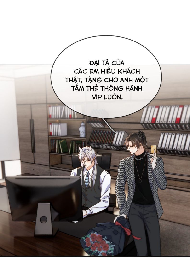 Huynh Dạy Dỗ Đệ Bất Kính Chapter 41 - Trang 4