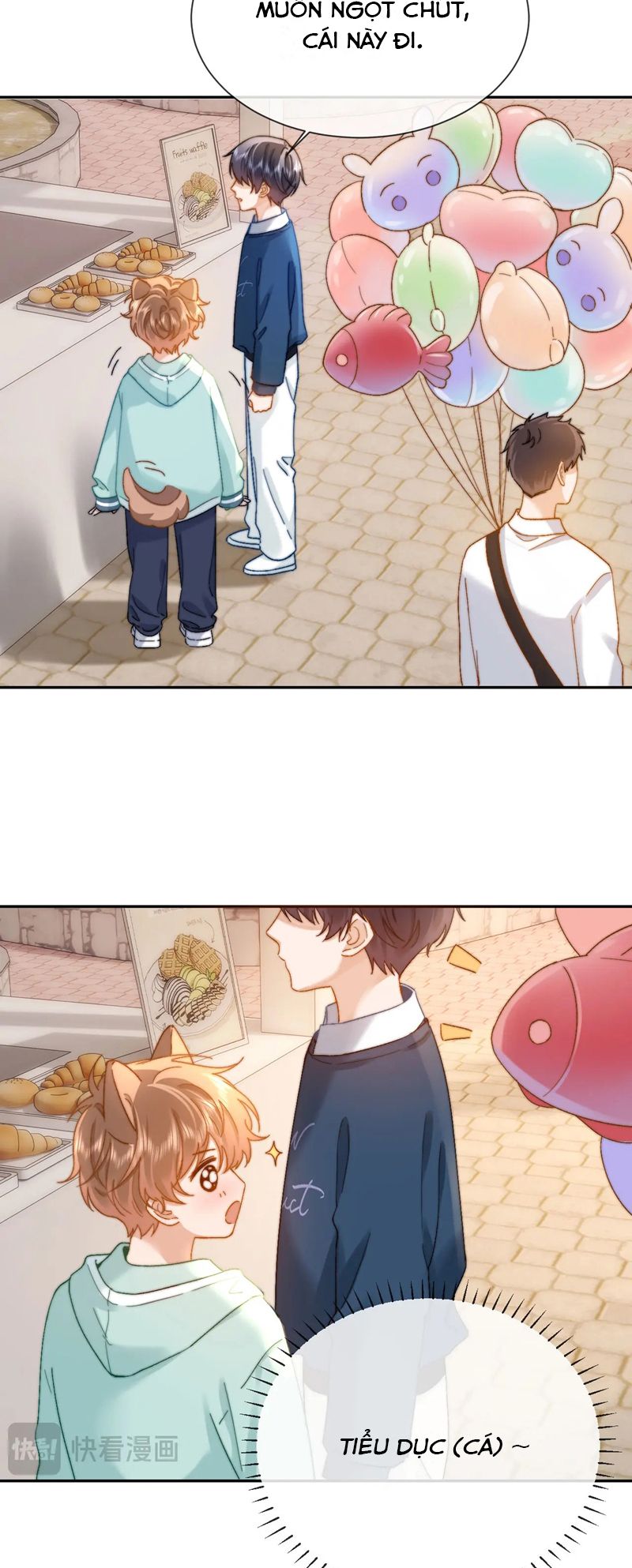 Chất Dị Ứng Đáng Yêu Chapter 28 - Trang 4