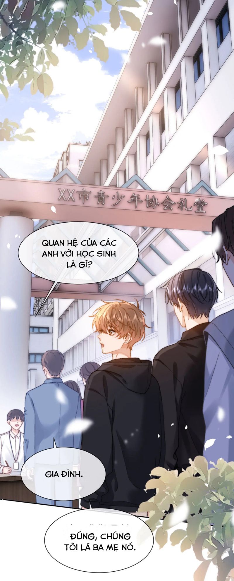 Chất Dị Ứng Đáng Yêu Chapter 28 - Trang 4