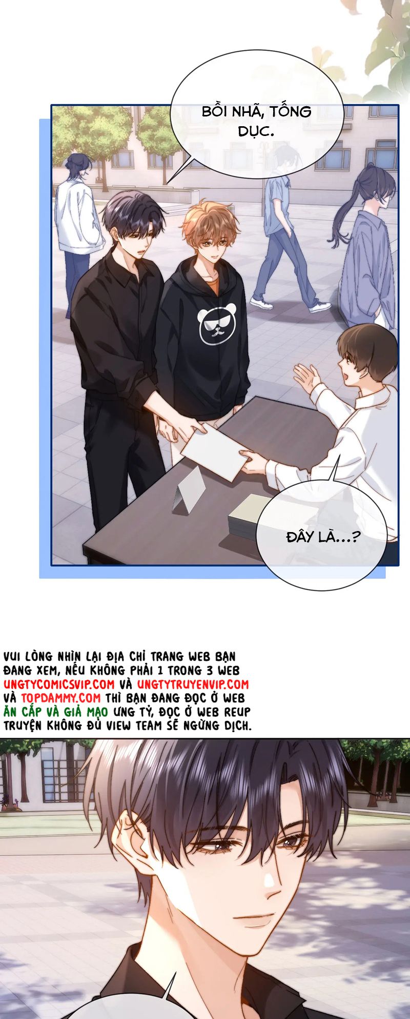 Chất Dị Ứng Đáng Yêu Chapter 28 - Trang 4