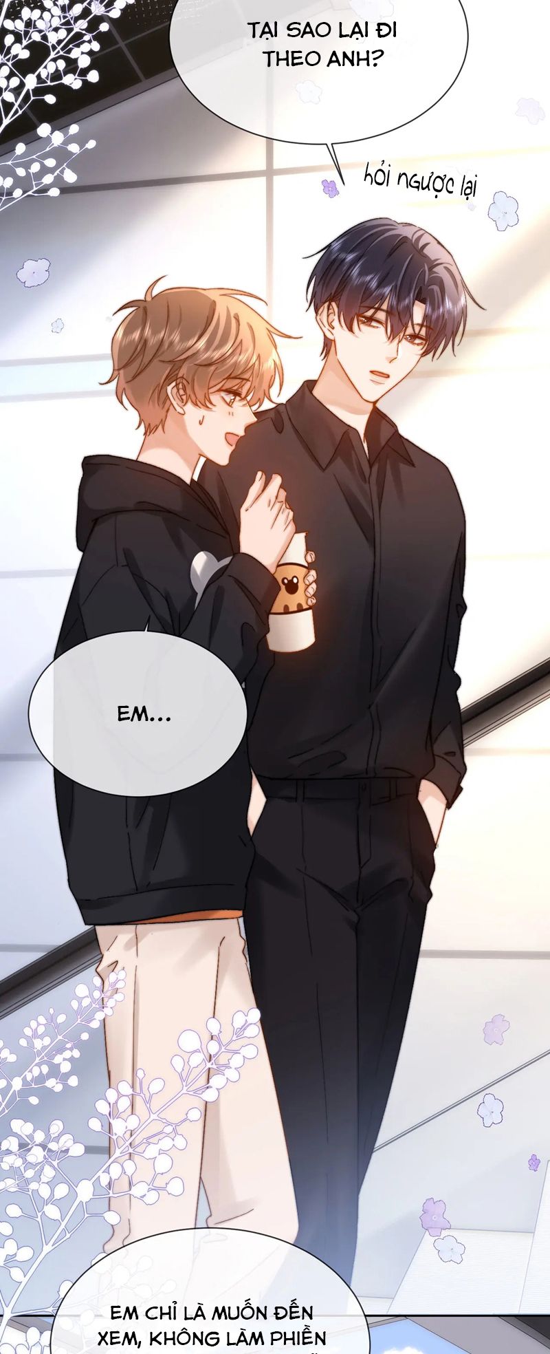Chất Dị Ứng Đáng Yêu Chapter 28 - Trang 4