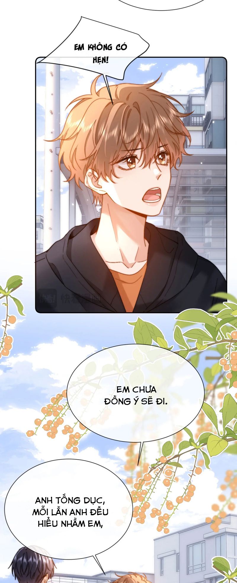 Chất Dị Ứng Đáng Yêu Chapter 28 - Trang 4