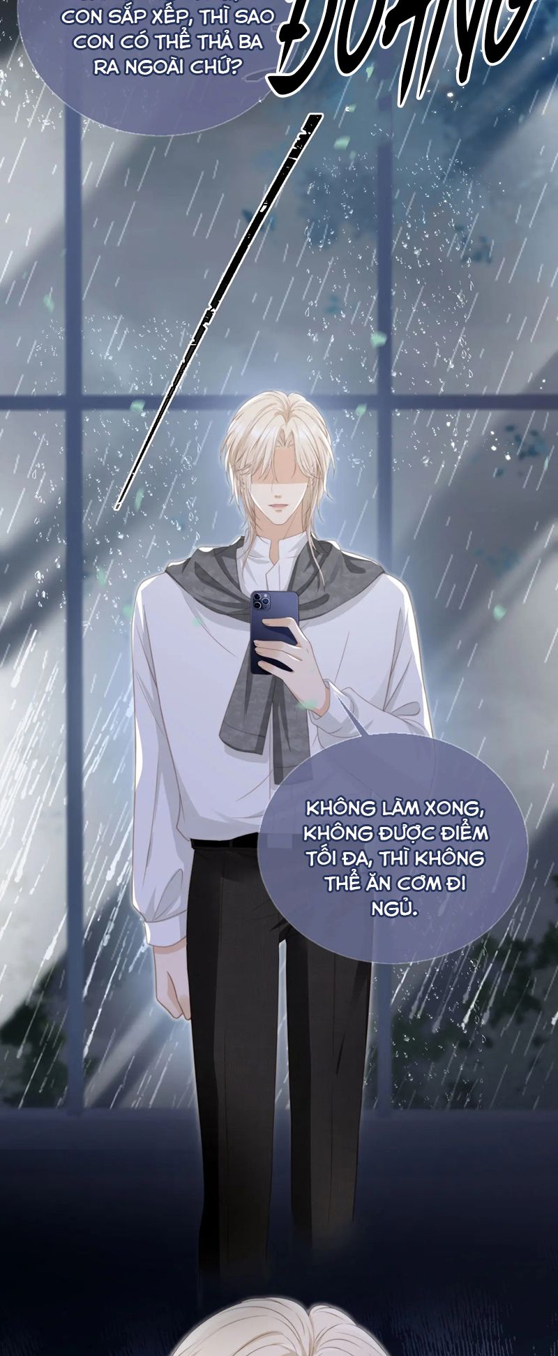 Bạch Nguyệt Quang Hắn Yêu Thế Thân Rồi Sao?! Chapter 12 - Trang 4