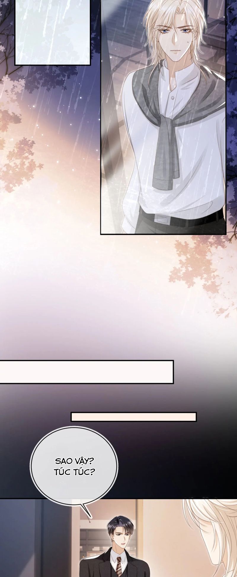Bạch Nguyệt Quang Hắn Yêu Thế Thân Rồi Sao?! Chapter 12 - Trang 4