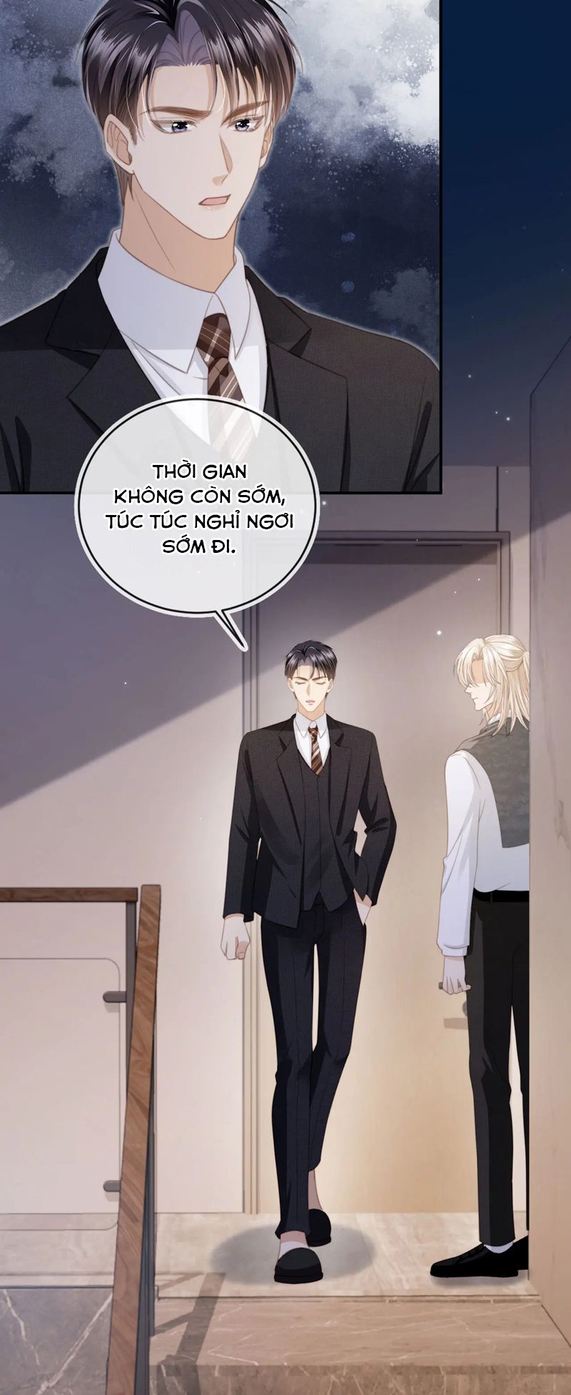Bạch Nguyệt Quang Hắn Yêu Thế Thân Rồi Sao?! Chapter 12 - Trang 4