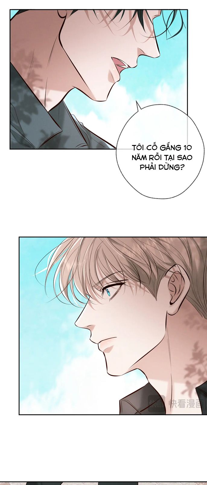 Đêm Tình Yêu Và Sát Ý Chapter 5 - Trang 4