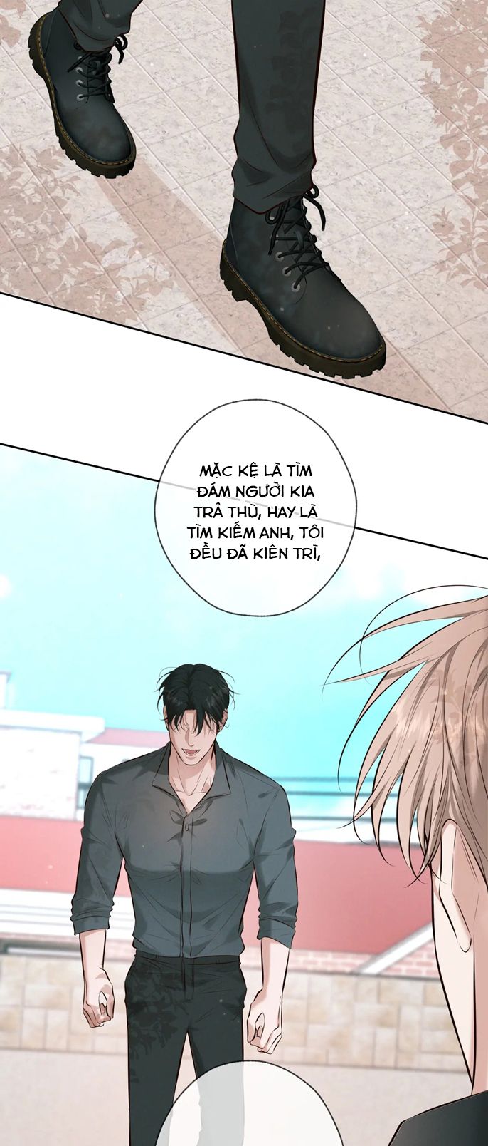 Đêm Tình Yêu Và Sát Ý Chapter 5 - Trang 4