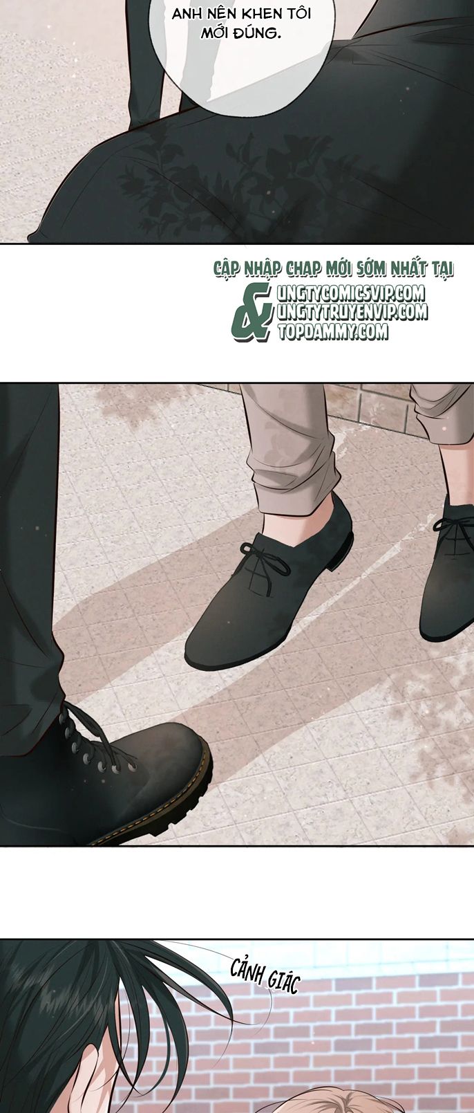 Đêm Tình Yêu Và Sát Ý Chapter 5 - Trang 4