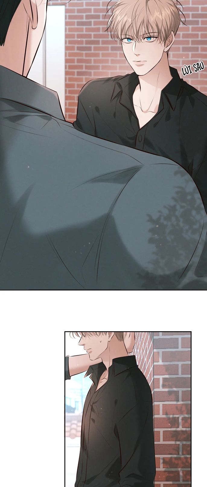 Đêm Tình Yêu Và Sát Ý Chapter 5 - Trang 4
