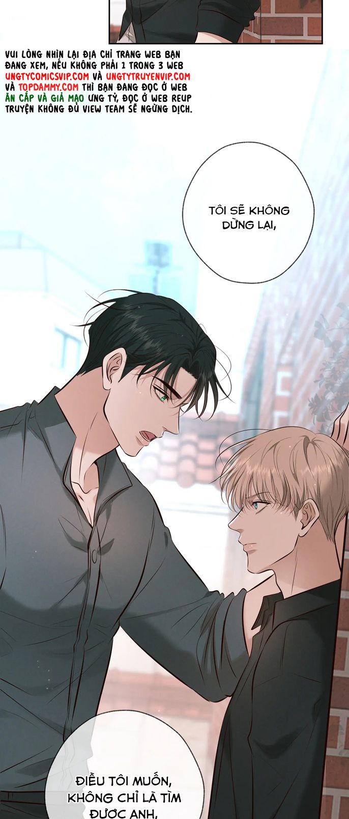 Đêm Tình Yêu Và Sát Ý Chapter 5 - Trang 4