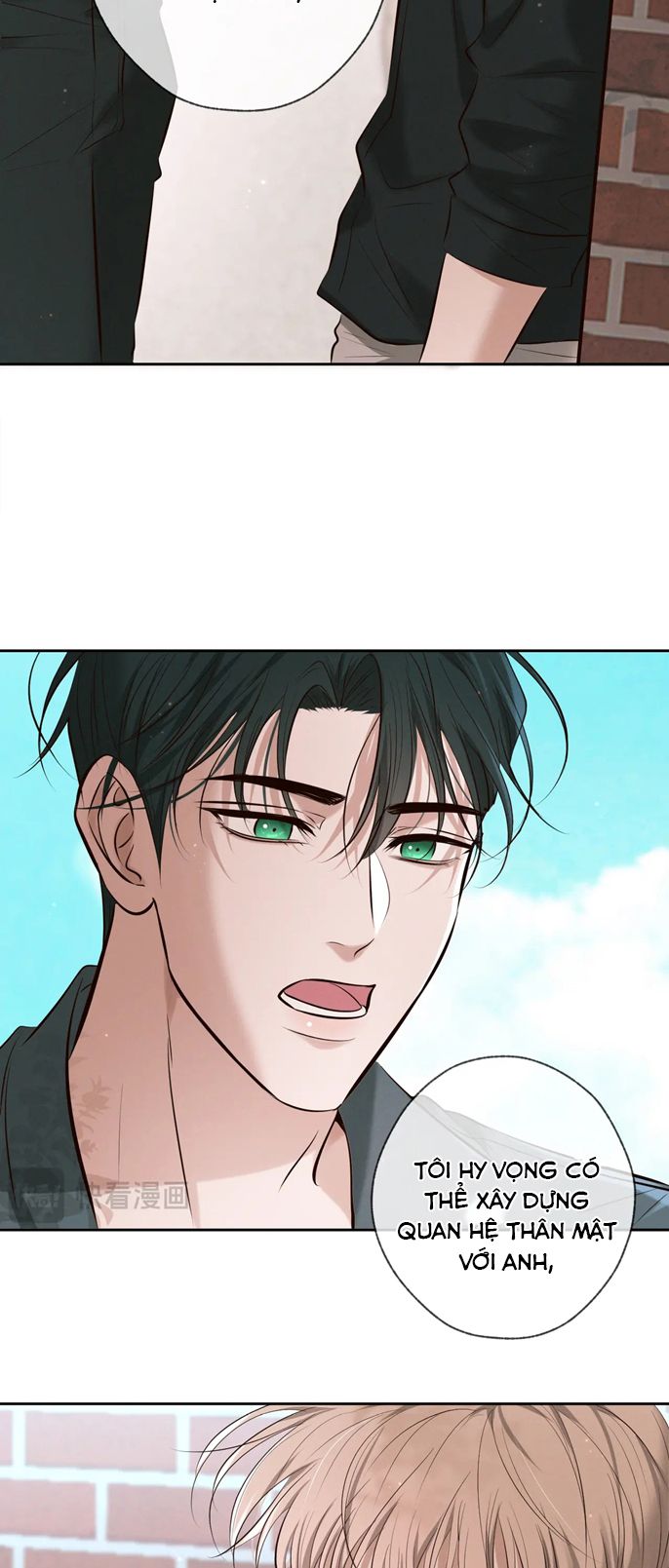 Đêm Tình Yêu Và Sát Ý Chapter 5 - Trang 4