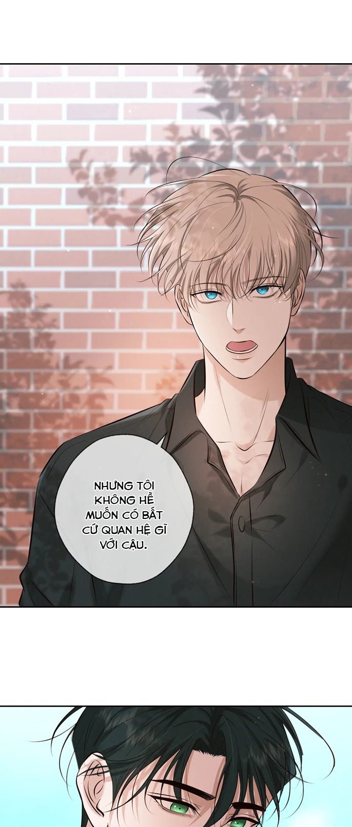Đêm Tình Yêu Và Sát Ý Chapter 5 - Trang 4