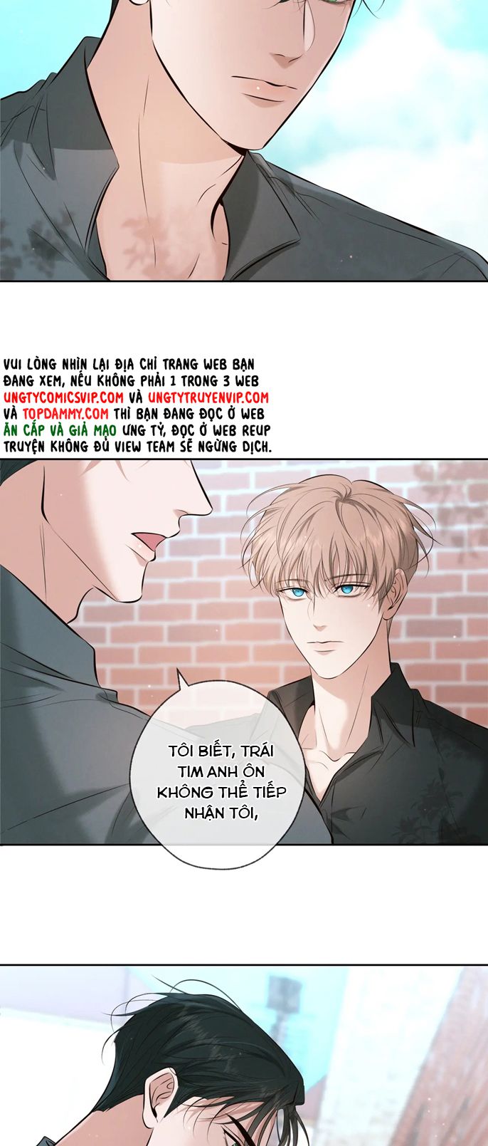 Đêm Tình Yêu Và Sát Ý Chapter 5 - Trang 4