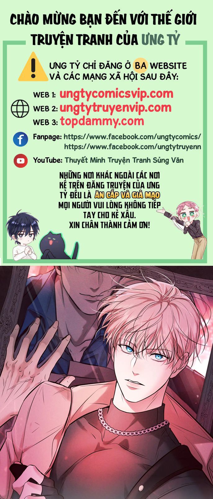 Đêm Tình Yêu Và Sát Ý Chapter 5 - Trang 4