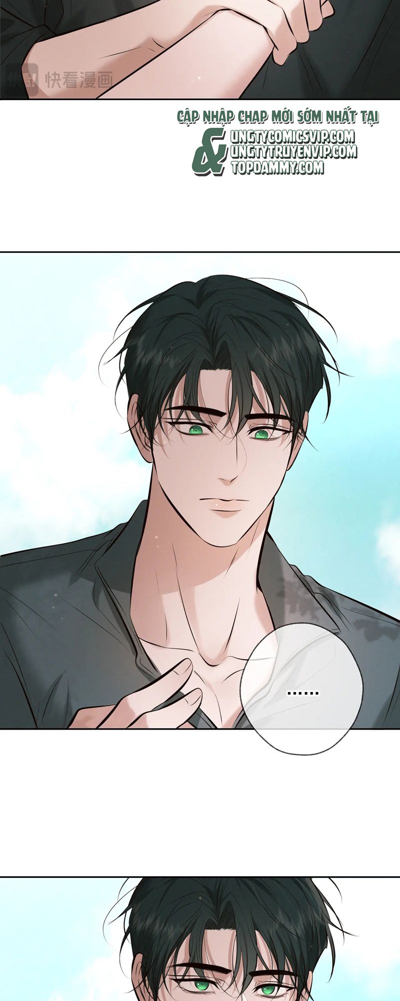 Đêm Tình Yêu Và Sát Ý Chapter 5 - Trang 4