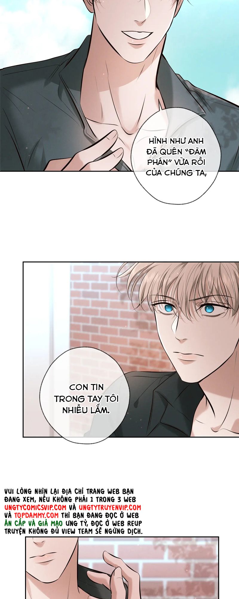Đêm Tình Yêu Và Sát Ý Chapter 5 - Trang 4