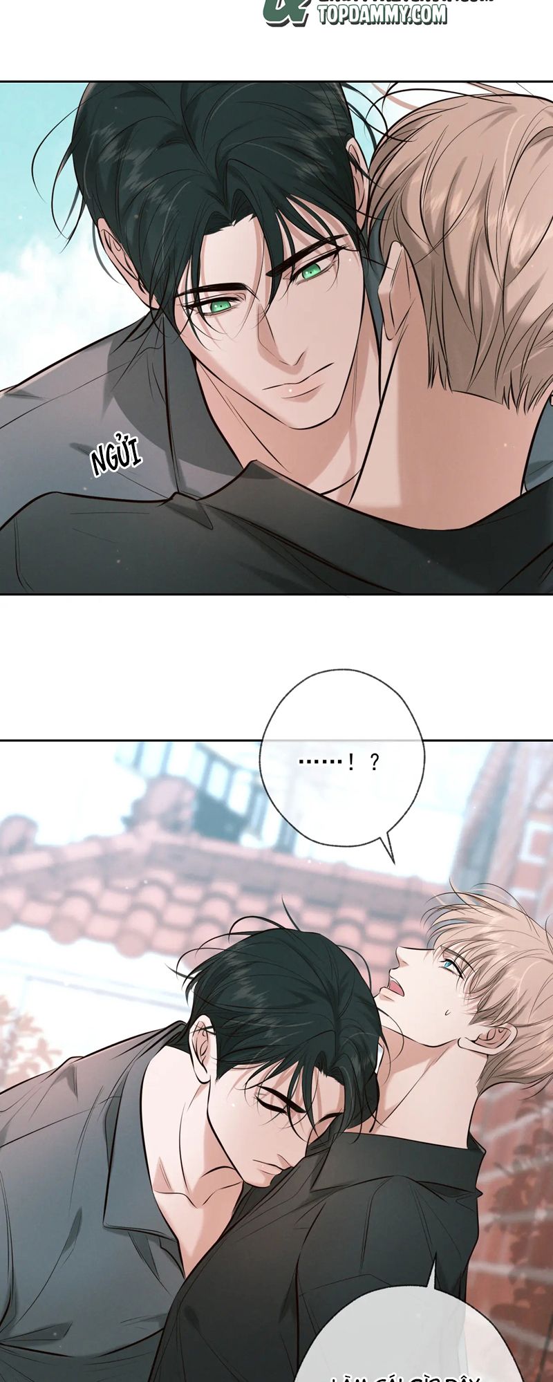Đêm Tình Yêu Và Sát Ý Chapter 5 - Trang 4
