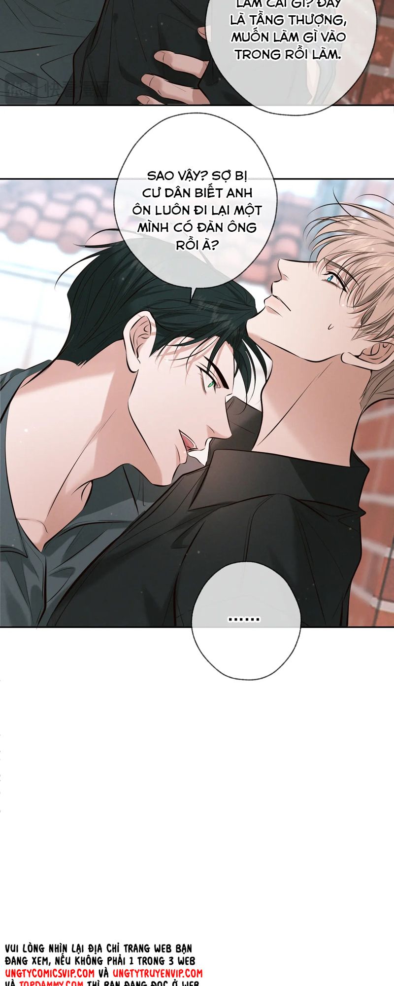 Đêm Tình Yêu Và Sát Ý Chapter 5 - Trang 4