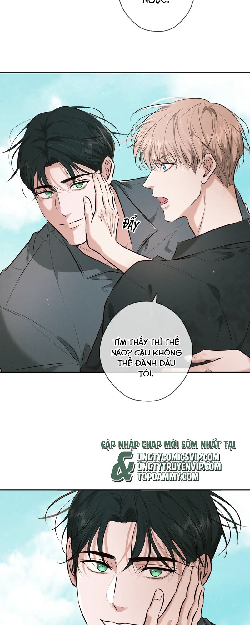 Đêm Tình Yêu Và Sát Ý Chapter 5 - Trang 4