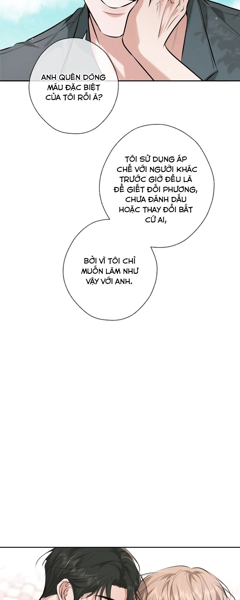 Đêm Tình Yêu Và Sát Ý Chapter 5 - Trang 4