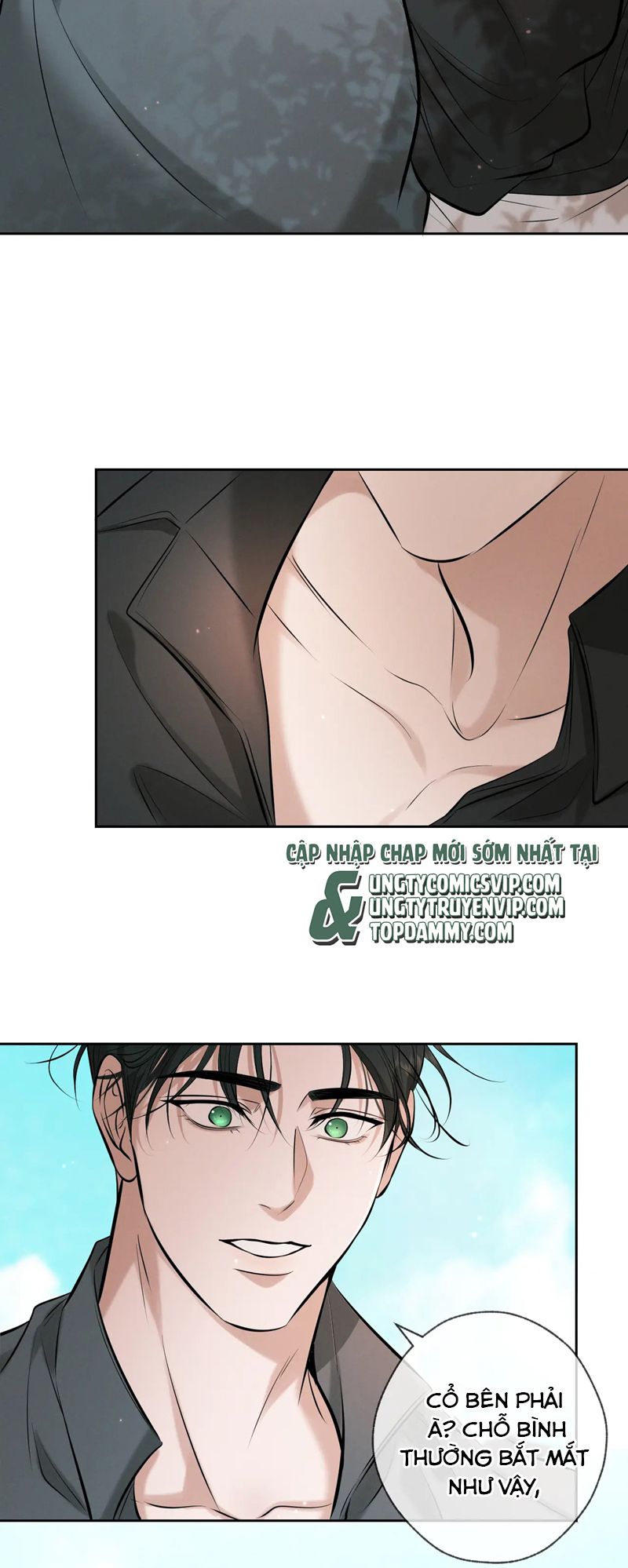 Đêm Tình Yêu Và Sát Ý Chapter 5 - Trang 4