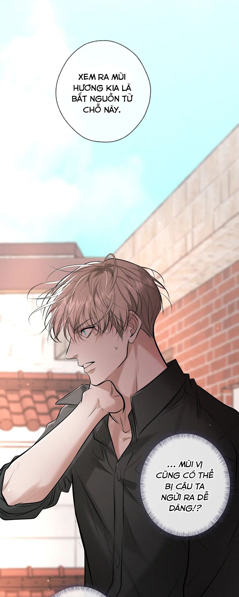 Đêm Tình Yêu Và Sát Ý Chapter 5 - Trang 4